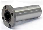 16mm Round Flanged Bushing Linear Motion