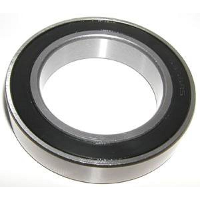 16019-2RS rubber sealed Bearing 95x145x16