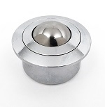 17 lbs Heavy Duty Machined Steel Ball Trans