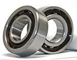 2 Bearing 7206B 30x62x16 Angular Contact Ball Bearings