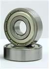 2 Ceramic Bearing 4x8x3 Stainless Steel Shielded Miniature