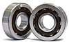 2 Angular Contact Bearing 7200B 10x30x9 Ball Bearings