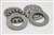 2 Thrust Bearing 4x10x4 Miniature Thrust Ball Bearings