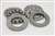 2 Thrust Bearing 7x15x5 Miniature Thrust Ball Bearings