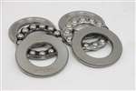 2 Thrust Bearing 8x19x7 Miniature Thrust Ball Bearings