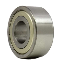 200SFF 10mm x 30mm x 9mm Shielded Ball Bearing