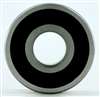 202 PP Sealed Ball Bearings Single Row Radial 202PP