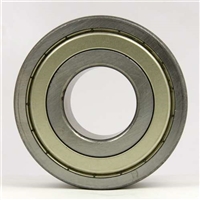 202KDD Shielded Bearing Single Row Radial 202 KDD