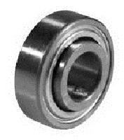 204RY2 Special 0.63" Round Bore Agricultural Bearing