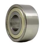 204SF 20x47x14 Shielded Ball Bearing