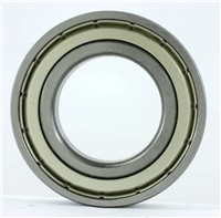 206KDD Shielded Bearing Single Row Radial 206 KDD