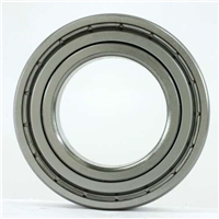 207KDD Shielded Bearing Single Row Radial 207 KDD