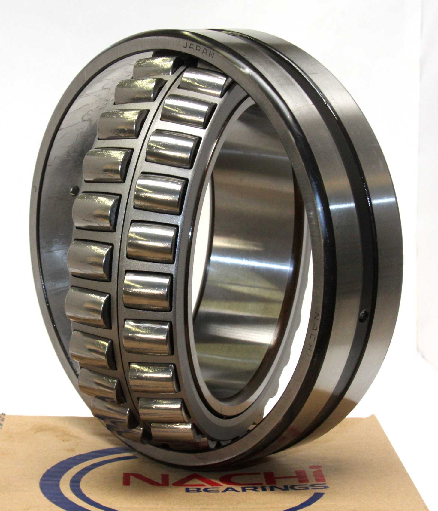 21306EW33 Nachi Roller Bearing Japan 30x72x19 Spherical