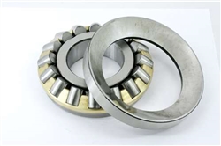 29412M  Spherical Roller Thrust Bearings Bronze Cage  60x130x42