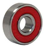 Skateboard Bearing inline Skate rollerblade hockey (One) Bearings