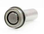 3/8" Inch Flanged 1/8" Inch Pin integrated Chrome Inch 1/2"