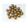 3/8" inch Loose Solid Bronze/Brass Bearings Balls  Pack of 10 Bearing Balls