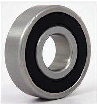 301PP  12x37x12 Sealed Ball Bearing