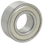 3212ZZ 2 Rows Angular Contact Bearing 60x110x36.5 Bearings