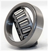 34W/51W Tapered Roller Bearing 34X51X12 CONE/CUP