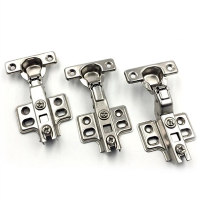 1 3/8" Inch Stainless Steel Smooth Hydraulic Hinge