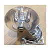 2"Inch Heavy Duty Clear Swivel Caster Wheel with 220lbs Load Rating