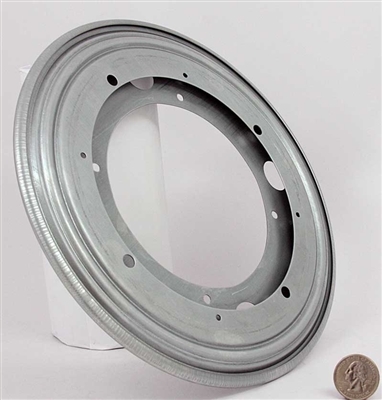 176 lbs Capacity 5.5" Lazy Susan Bearing 5/16" Thick Turntable Bearings