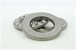 51100 Thrust Bearing 10x24x9 Thrust Ball Bearings