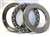 51106 Thrust Bearing 30x47x11 Thrust Ball Bearings