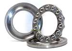 51115 Thrust Bearing 75x100x19 Thrust Bearings