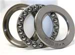 51203 Thrust Bearing 17x35x12 Thrust Ball  Bearings