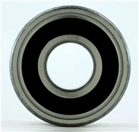 5204-2RS   Angular Contact Sealed 20mm Bore Bearing