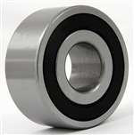 5206LLU  Angular Contact Double Row Sealed Bearing