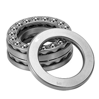 52205 Double-Direction Thrust Bearing 20x47x28