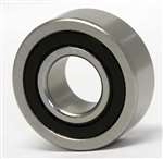 5306-2RS Angular Contact Bearing 30x72x30.2 Ball Bearings