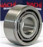 5308 Nachi 2 Rows Angular Contact Bearing Japan 40x90x36.5