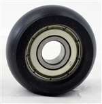 5mm Bore Bearing with 27mm Plastic Tire