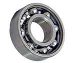 5x11x4 Open Bearing Miniature Ball Bearings