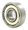 6000ZZC3 Metal Shielded Bearing with C3 Clearance 10x26x8