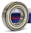 6000ZZE Nachi Bearing Shielded C3 Japan 10x26x8 Ball