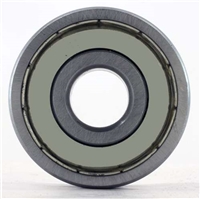 6001-2Z Radial Ball Bearing Double Shielded Bore Dia. 12mm OD 28mm Width 8mm