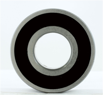 6002-2RS C3  Clearance Sealed Bearing 15x32x9