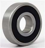 6002RS1 Radial Ball Bearing Double Sealed Bore Dia. 15mm OD 32mm Width 9mm