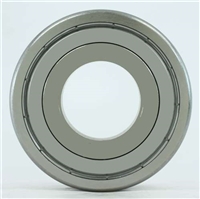 6004-2Z Radial Ball Bearing Double Shielded Bore Dia. 20mm OD 42mm Width 12mm