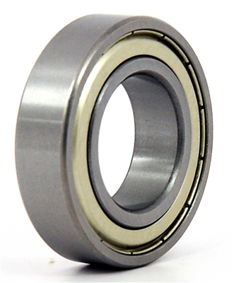 6005ZZC3 Metal Shielded Bearing with C3 Clearance  25x47x12