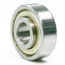 EX6005ZZ Ball Bearing with extended ring on one side 25x47x12/15mm