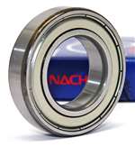 6006ZZE Nachi Bearing Shielded C3 Japan 30x55x13 Ball