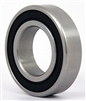 6007-2RS C3 Clearance Sealed Ball Bearing 35x62x14