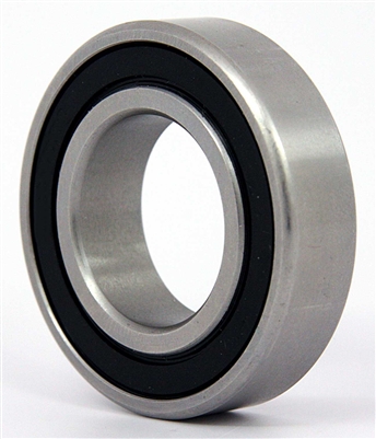 6008-2RS C3 Clearance Sealed Ball Bearing 40x68x15