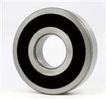 6008-2RZ Radial Ball Bearing Sealed Bore Dia. 40mm OD 68mm Width 15mm